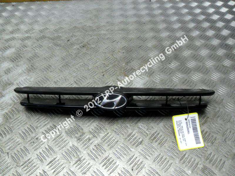 Hyundai Atos original Grill Kühlergrill schwarz BJ1999